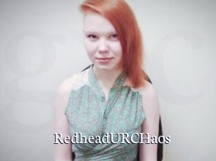 RedheadURCHaos