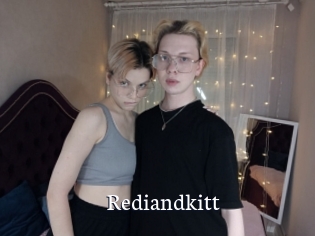 Rediandkitt