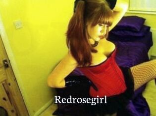 Redrosegirl