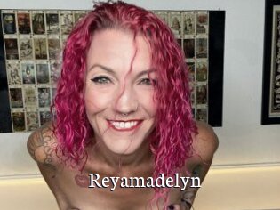 Reyamadelyn