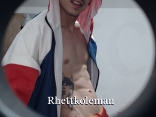 Rhettkoleman