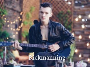 Rickmanning