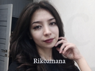 Rikoamana