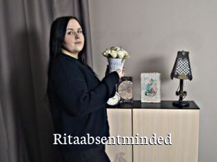 Ritaabsentminded