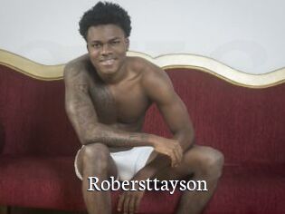 Robersttayson