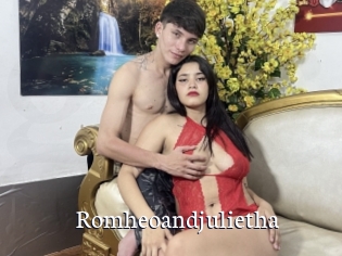 Romheoandjulietha