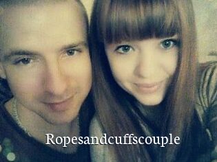 Ropesandcuffscouple