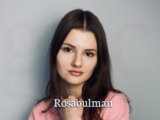 Rosabulman