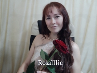 Rosalllie