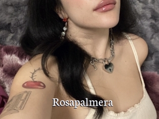 Rosapalmera