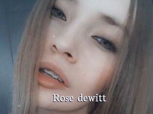 Rose_dewitt