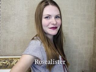 Rosealister