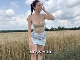 Roseayana