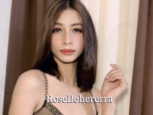 Rosellehererra