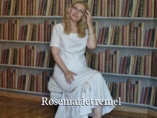 Rosemarietremel