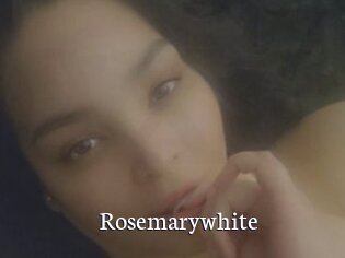 Rosemarywhite