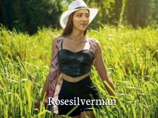 Rosesilverman