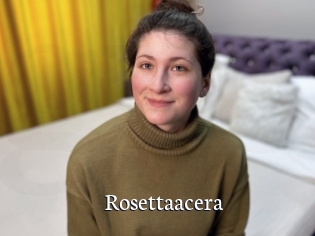 Rosettaacera