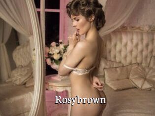 Rosybrown