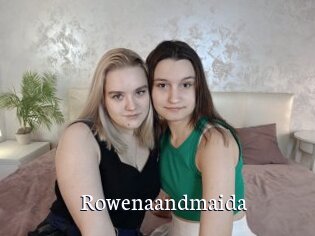 Rowenaandmaida