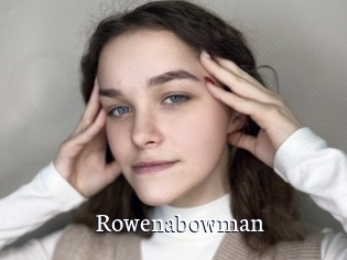 Rowenabowman