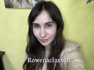 Rowenaclaxton