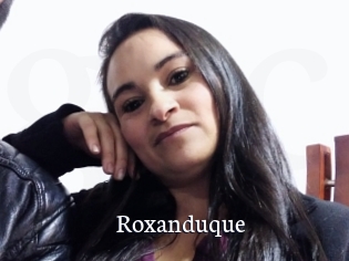 Roxanduque