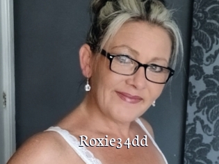 Roxie34dd