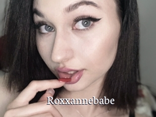 Roxxannebabe