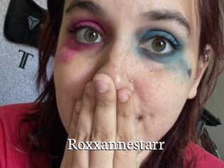 Roxxannestarr