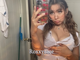 Roxxyraee