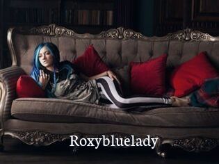 Roxybluelady