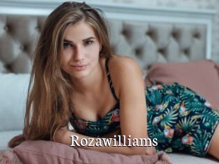 Rozawilliams