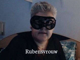 Rubensvrouw