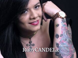 RubyCANDELx