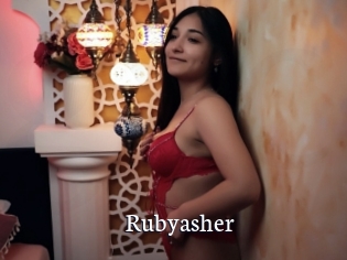 Rubyasher