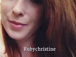 Rubychristine