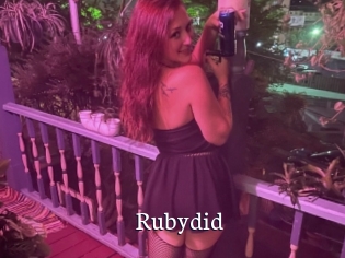 Rubydid