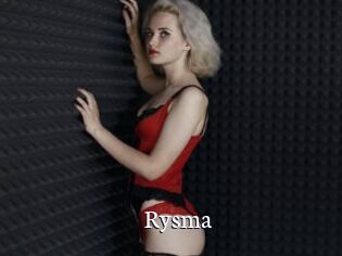 Rysma