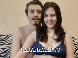 SARAHxMARCO