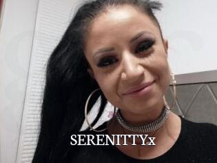 SERENITTYx