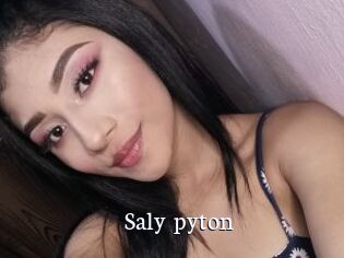 Saly_pyton