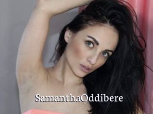 SamanthaOddibere