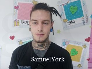 SamuelYork