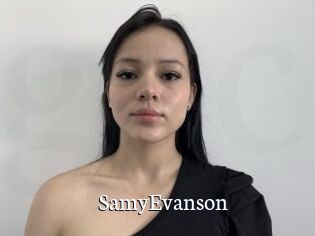 SamyEvanson