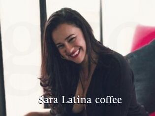 Sara_Latina_coffee