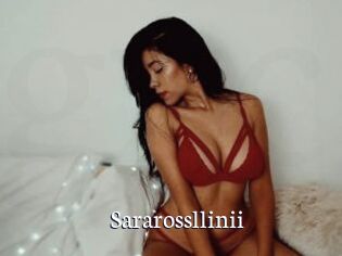 Sararossllinii