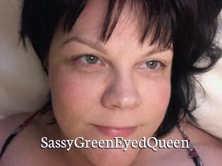 SassyGreenEyedQueen