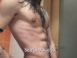 SexyLeoGuyX