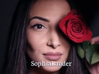 SophiaLauder